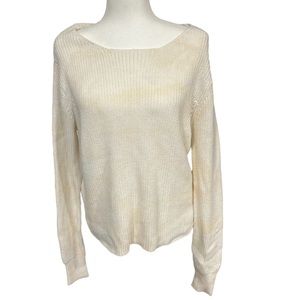 Line Knitwear Sweater NWT Size M